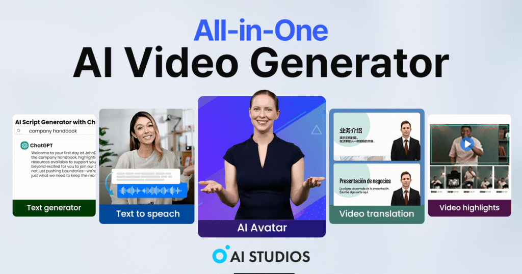AI Studios Review