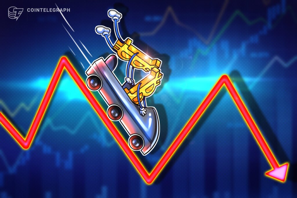 Bitcoin and Risk Assets Feel the Strain as Iran War Spikes US Bond Yields Cointelegraph