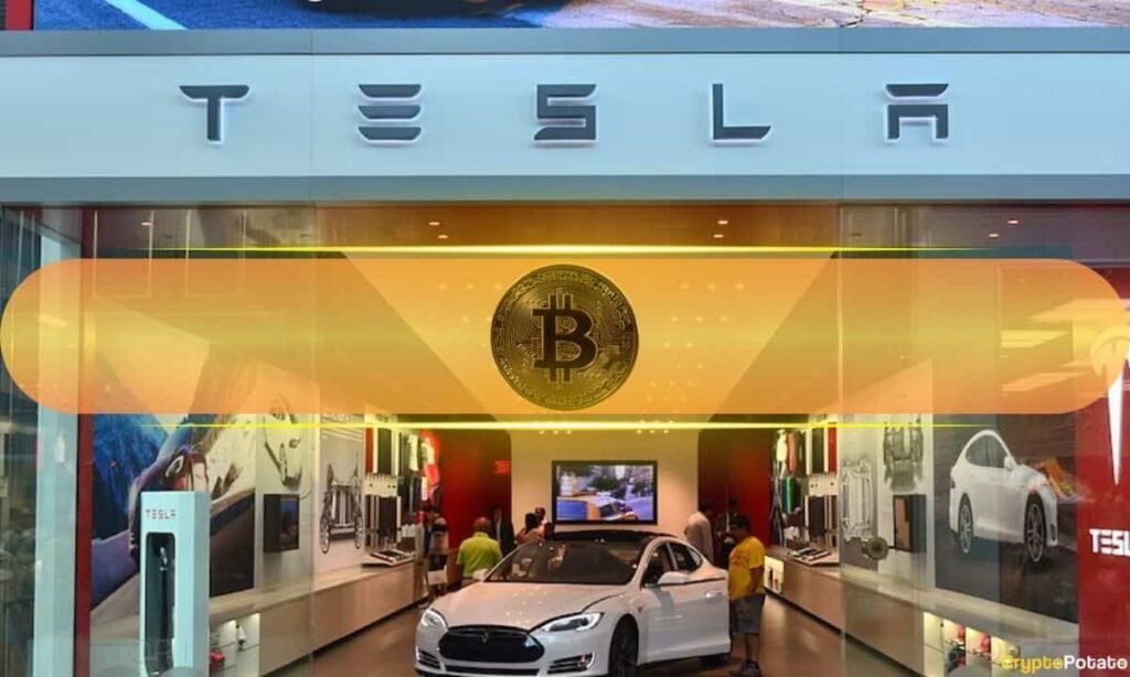 Here's What Tesla Did With Its Bitcoin Holdings in Q2 2026