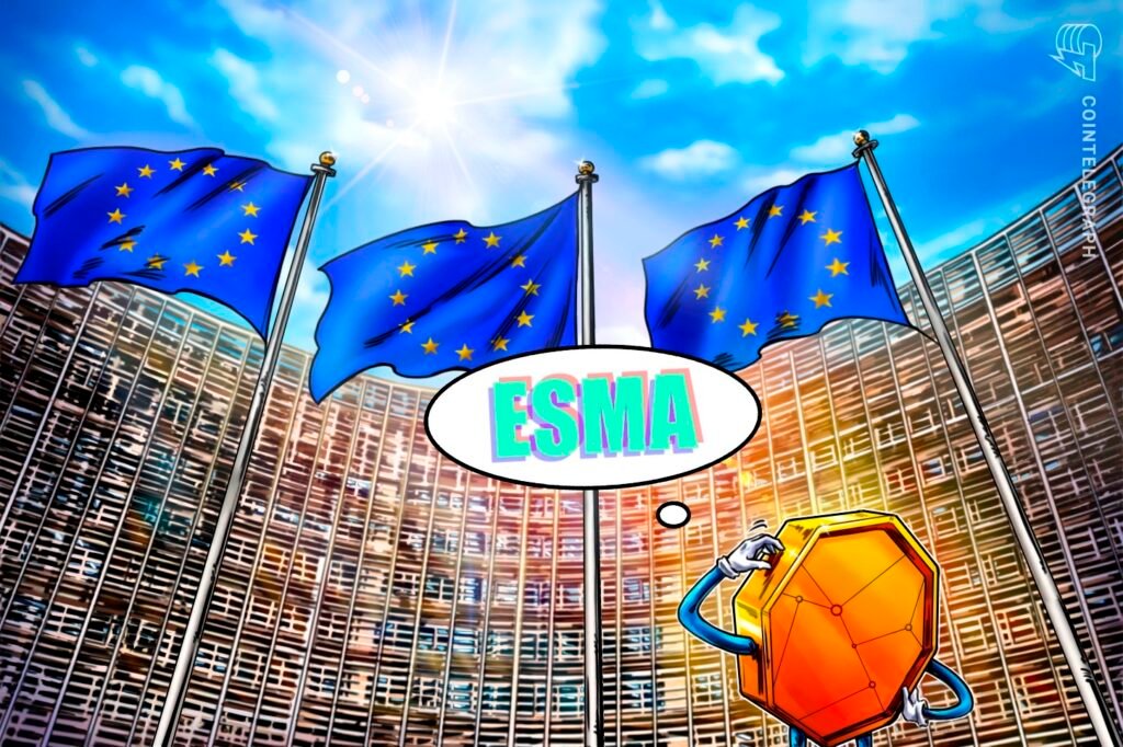 MiCA Licensing Slows as ESMA Adds 14 New CASPs to Its Register Cointelegraph