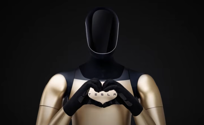 Musk Updates Progress of Tesla’s Optimus Humanoid Robot, Warns of Initial ‘Long and Flat’ Production Ramp Musk Updates Progress of Tesla's Optimus Humanoid Robot, Warns of Initial 'Long and Flat' Production Ramp