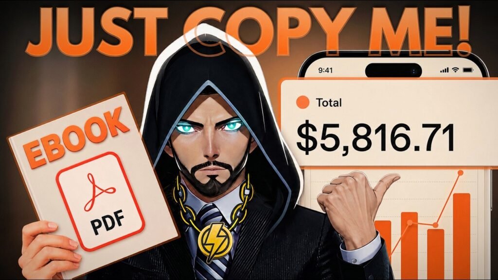 The ONLY Way To Make Money With AI Digital Products In 2026 (Copy Me)