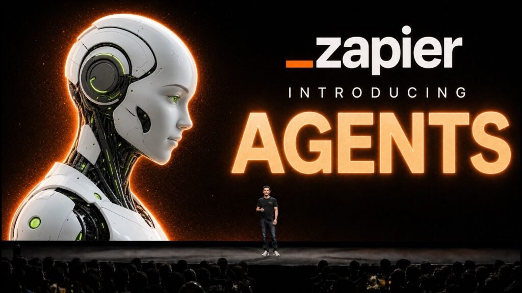 AI Agents Just Got WAY More Powerful (Zapier MCP Tutorial)