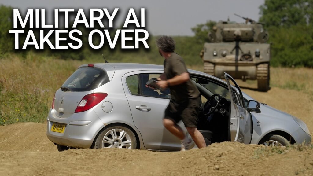 AI agent takes over tank, does exactly what experts warned.