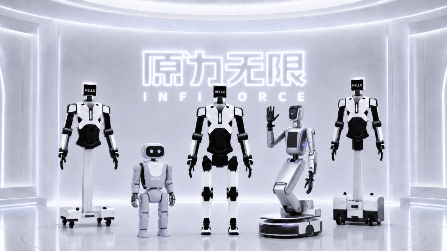 China’s Infiforce Raises Nearly $150M in Funding to Develop ‘Ego Native World Model’ for Robots China's Infiforce Raises Nearly $150M in Funding to Develop 'Ego Native World Model' for Robots