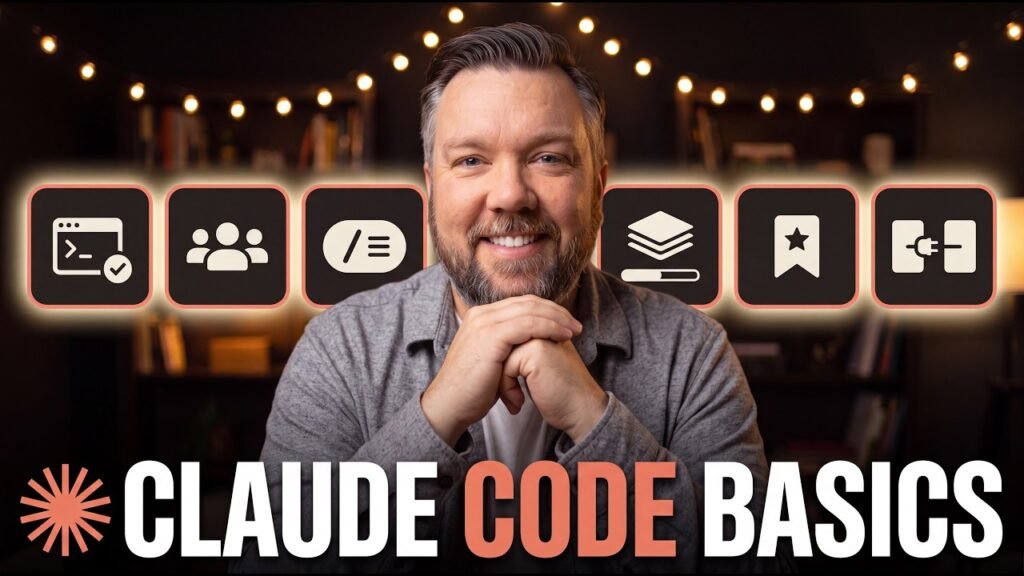 Claude Code Basics | Master 95% in 10 Minutes