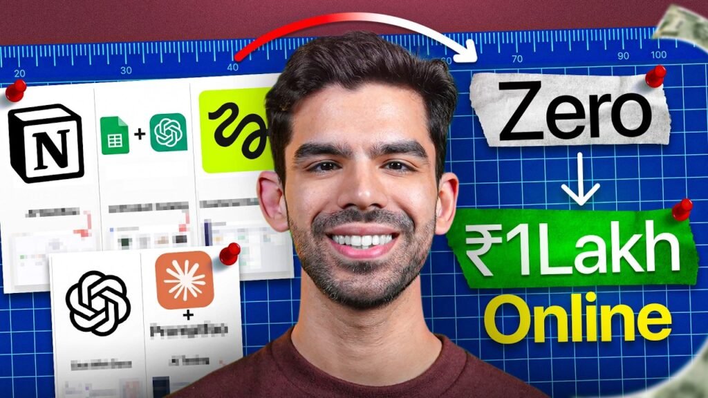 How to Make Money with AI (Even If You're a Beginner)