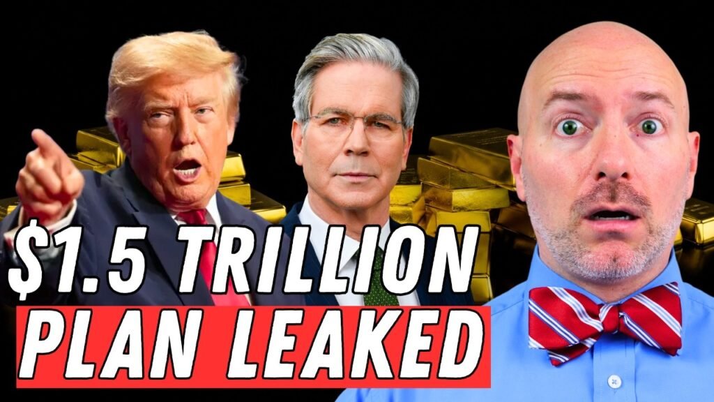 Trump’s $1 Trillion Secret [5 Stocks He’s Buying NEXT]