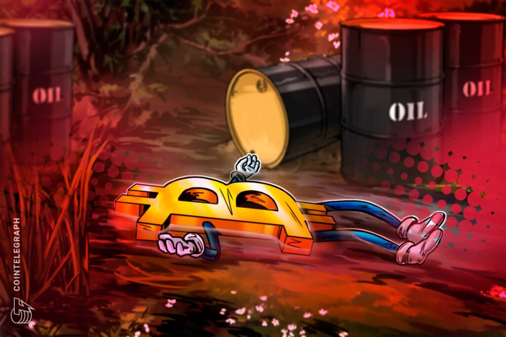 Bitcoin Faces a Support Battle at $78,300 as Middle East Woes Pressure Risk Assets Cointelegraph