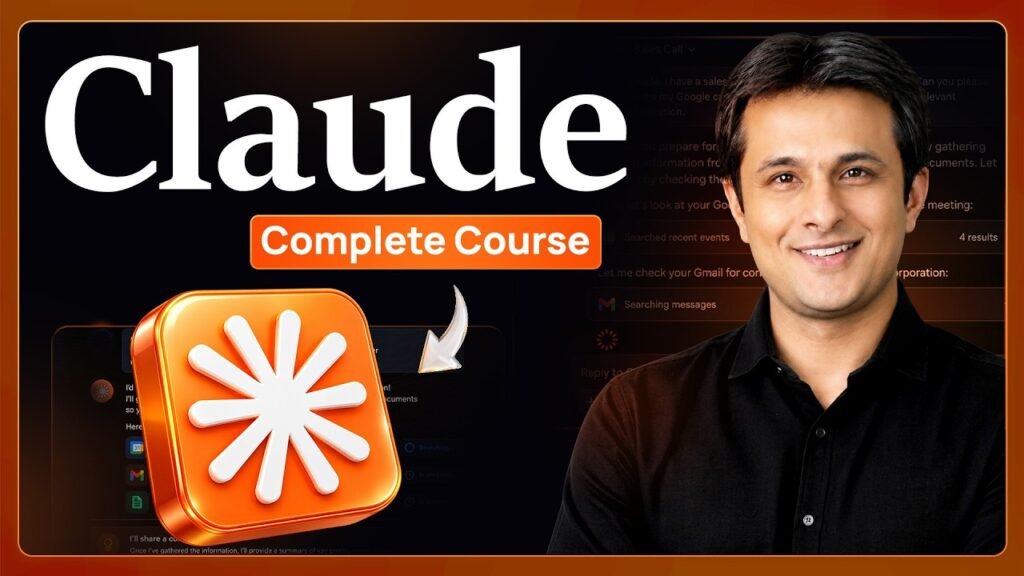 Claude AI Complete Course for Beginners 2026 - Start Here