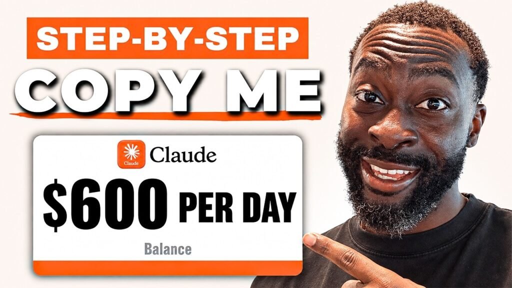 The SIMPLEST Way To Make Money Online With Claude AI In 2026