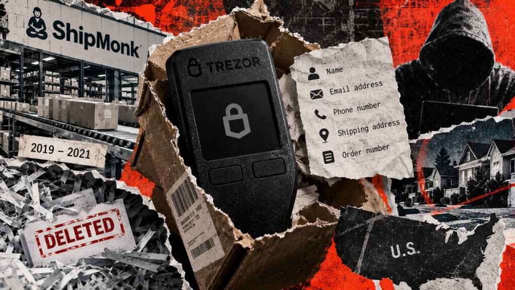Trezor breach exposes another 67,000 customers Trezor breach exposes another 67,000 customers