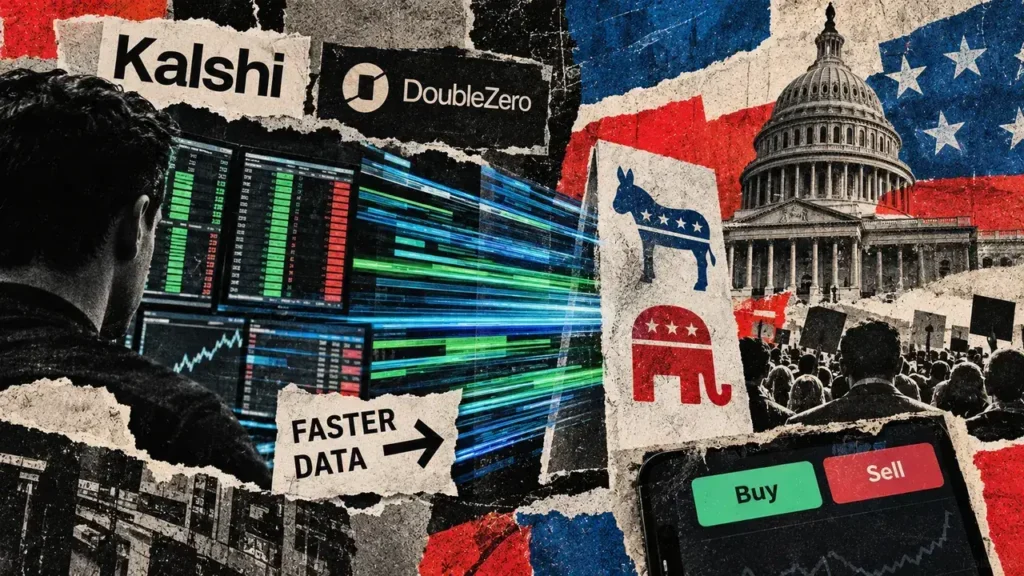 Why real-time election odds are misleading prediction market crypto traders Why real-time election odds are misleading prediction market crypto traders