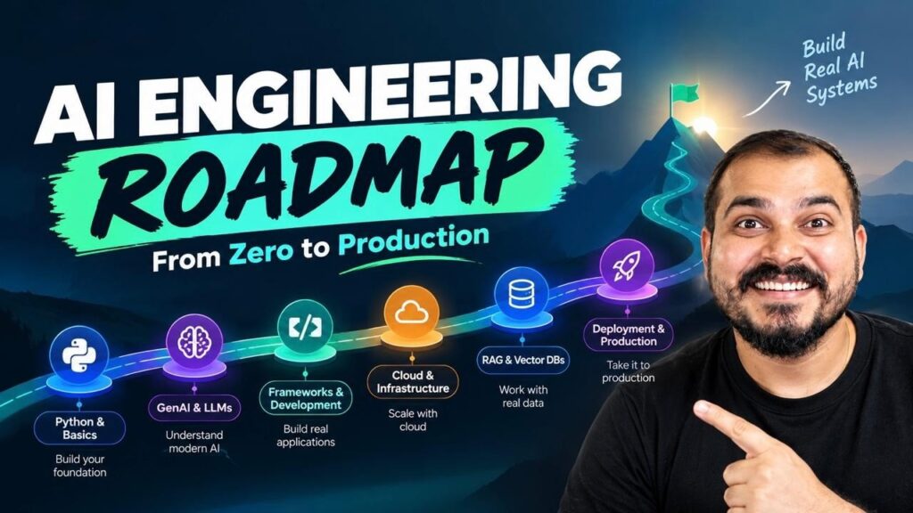 Complete AI Engineering Roadmap