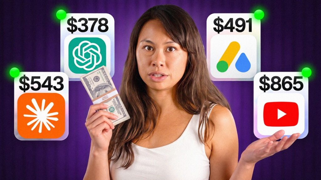 The ONLY 10 Ways to Make Money with AI